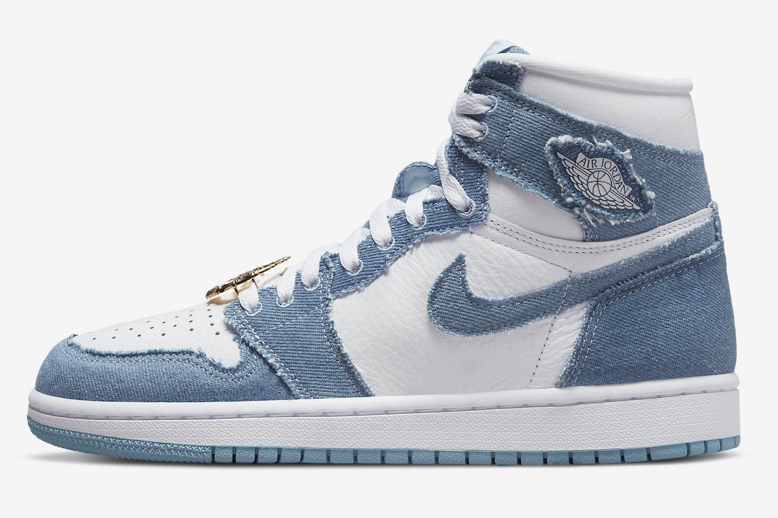 Air Jordan 1 High OG "Denim"