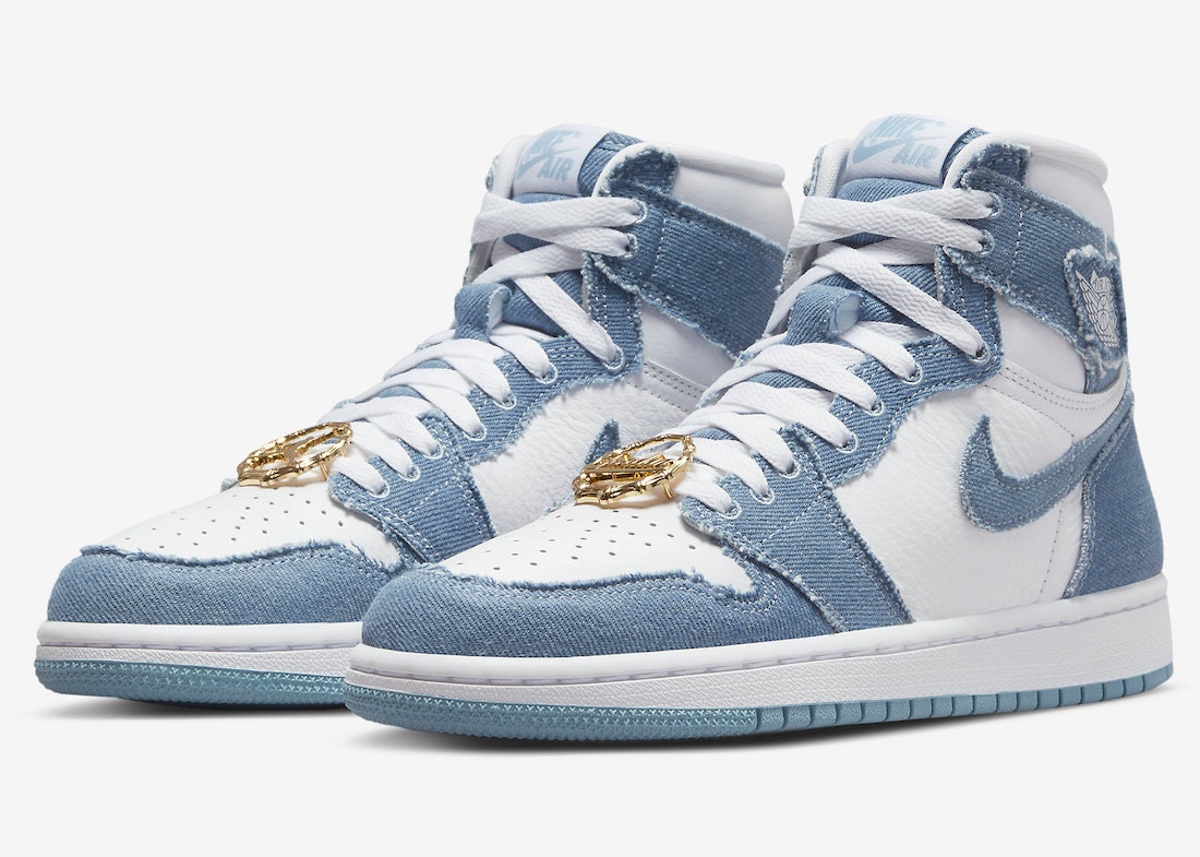 Air Jordan 1 High OG "Denim"