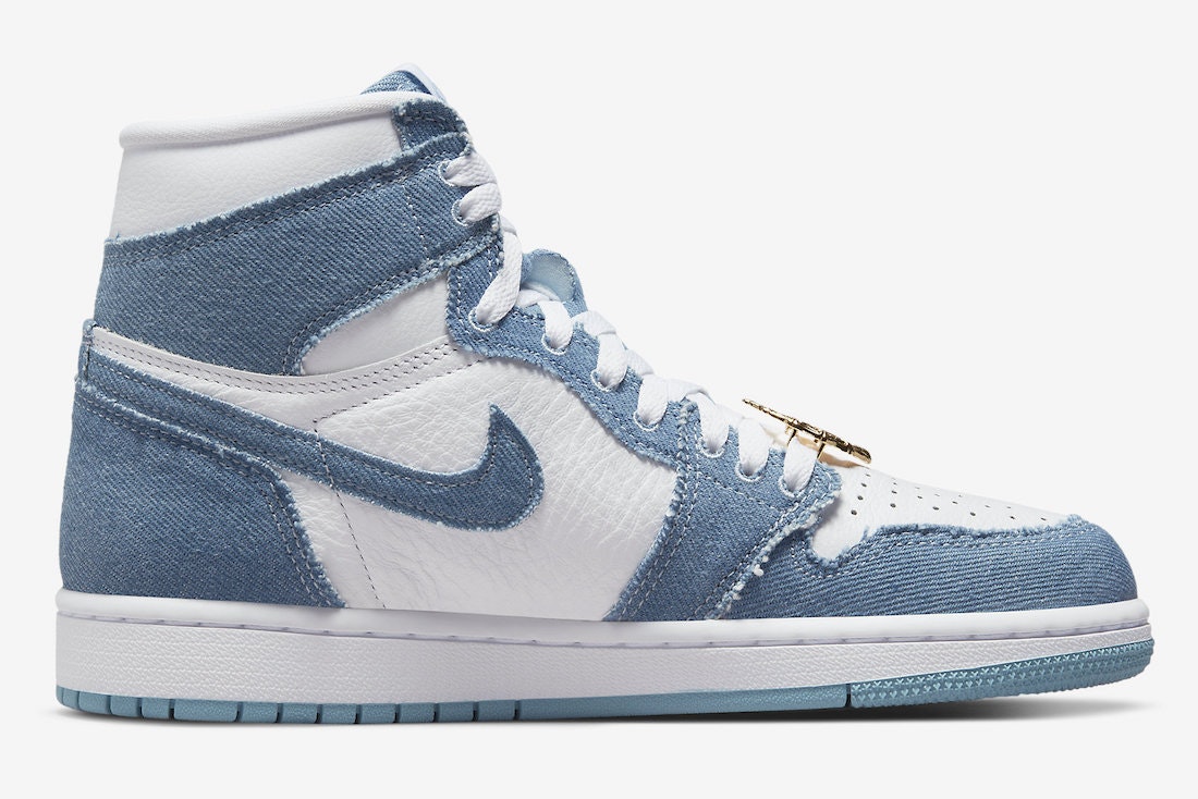 Air Jordan 1 High OG "Denim"