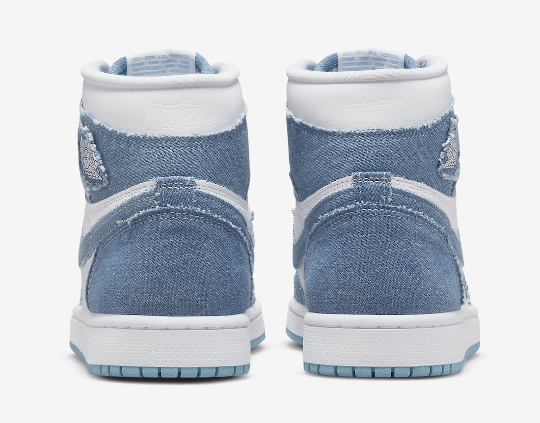 Air Jordan 1 High OG "Denim"