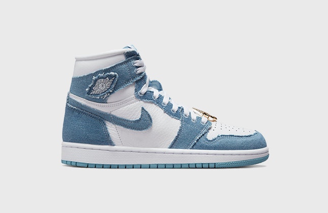 Air Jordan 1 High OG "Denim" Air Jordan 1 High OG "Denim"