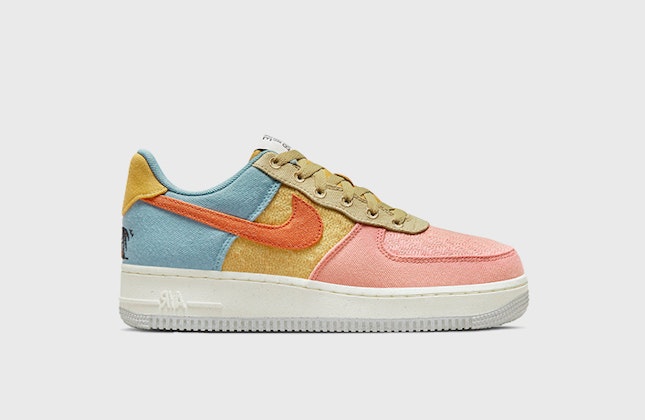 Nike Air Force 1 Low "Sun Club" (Multicolor)