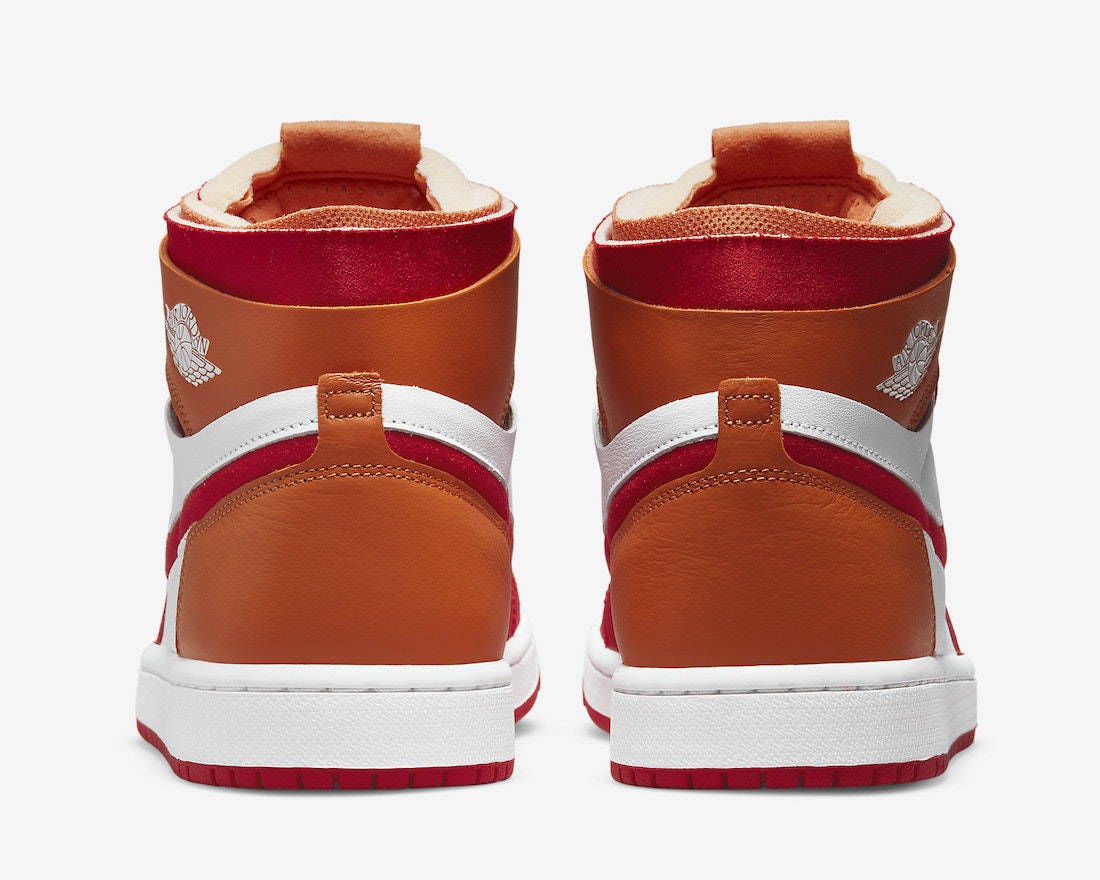 Air Jordan 1 Zoom CMFT "Hot Curry"