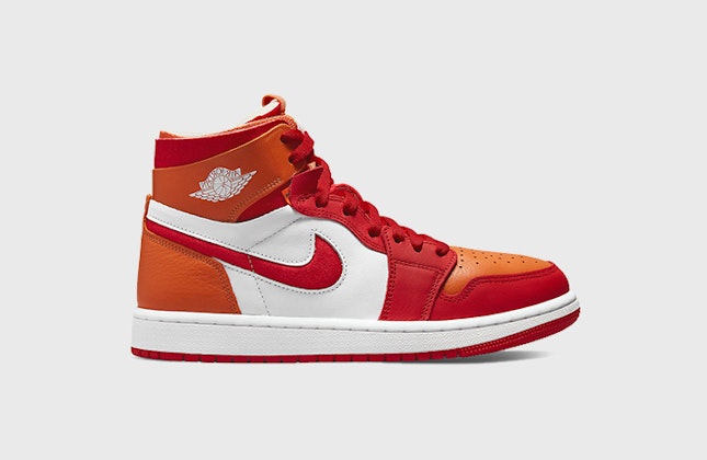 Air Jordan 1 Zoom CMFT "Hot Curry" Air Jordan 1 Zoom CMFT "Hot Curry"