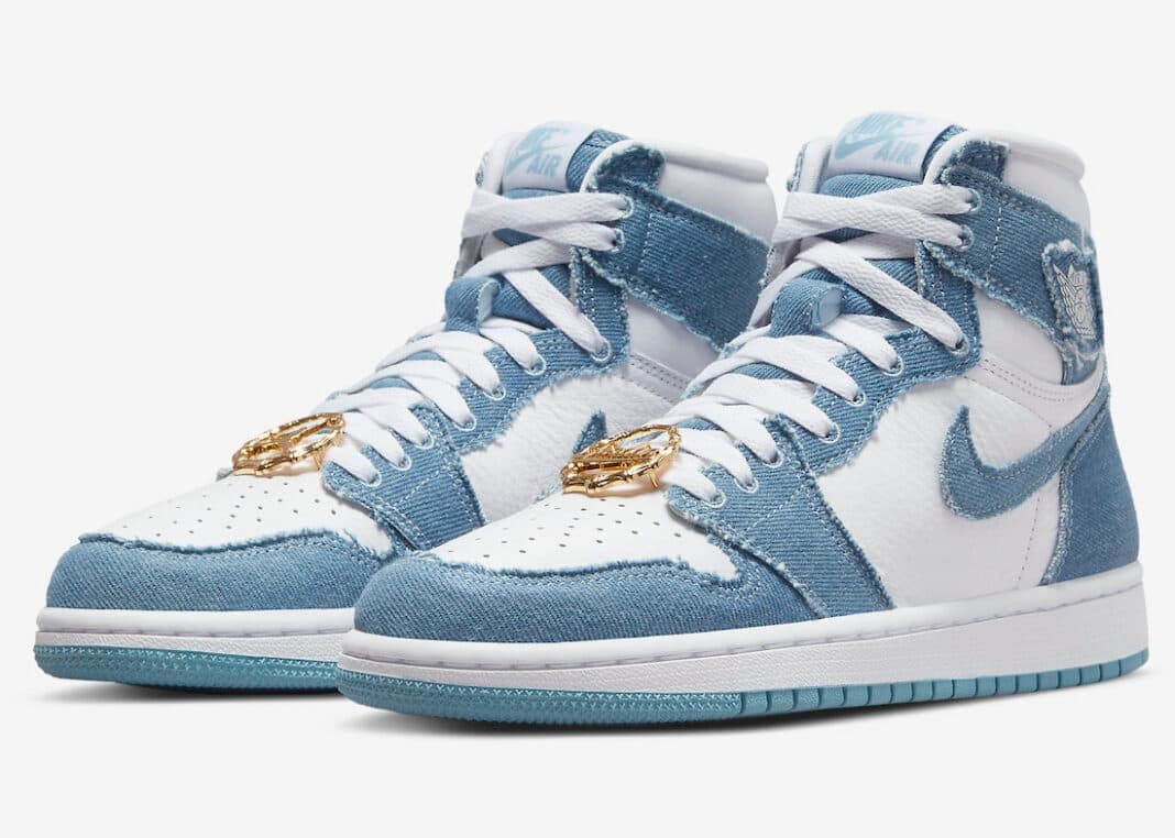 Air Jordan 1 High OG "Denim"