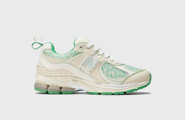 GANNI x New Balance 2002R "Turtledove"