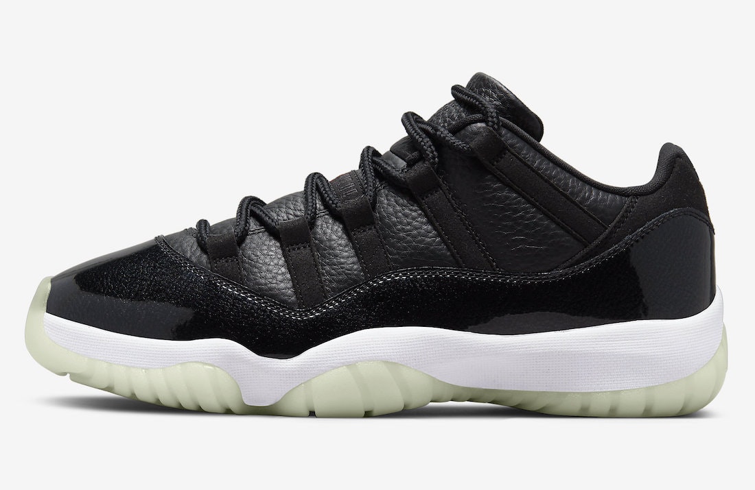 Air Jordan 11 Low “72-10”