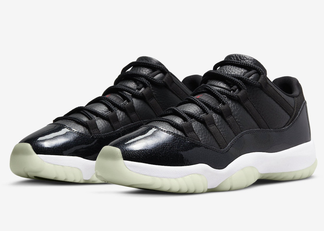 Air Jordan 11 Low “72-10”