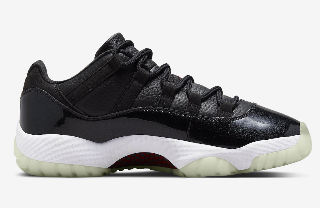 Air Jordan 11 Low “72-10”