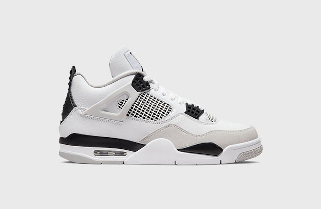 Air Jordan 4 Retro "Military Black" Air Jordan 4 Retro "Military Black"