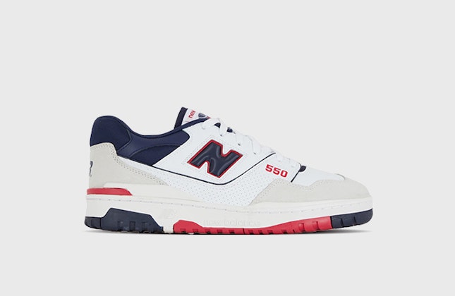New Balance 550 PRM “Navy Blue” New Balance 550 PRM “Navy Blue”