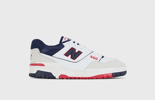 New Balance 550 PRM “Navy Blue”