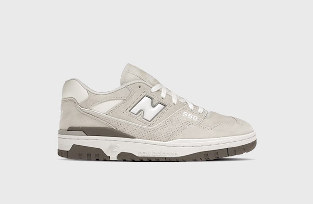 United Arrows x New Balance 550 "Suede Grey" United Arrows x New Balance 550 "Suede Grey"