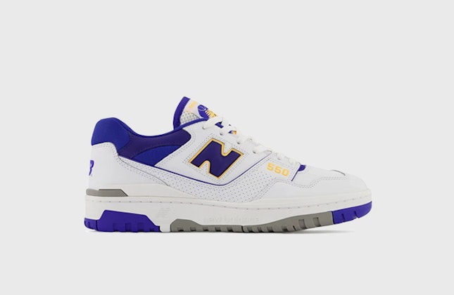 New Balance 550 "Lakers"