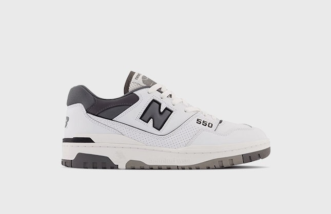 New Balance 550 "Dark Grey" 