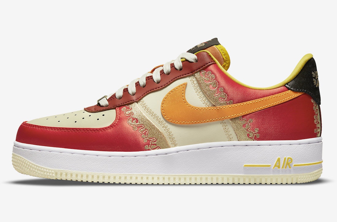 Nike Air Force 1 Low "Little Accra"