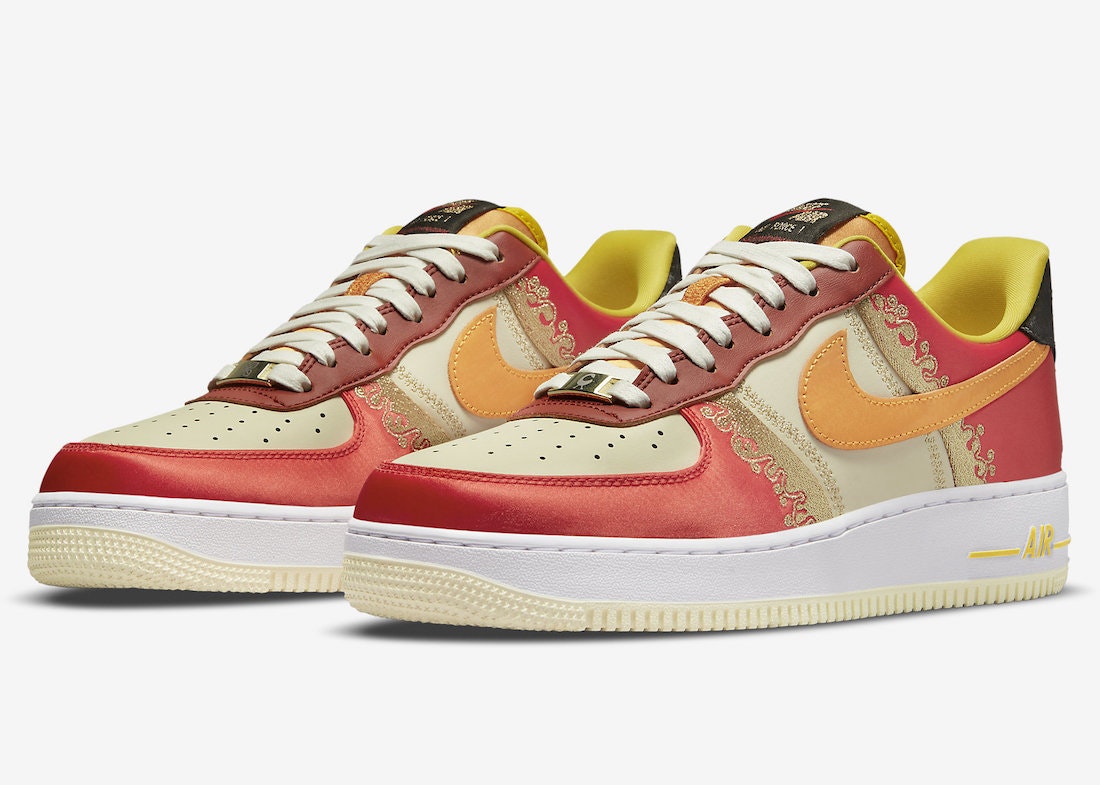Nike Air Force 1 Low “Little Accra”