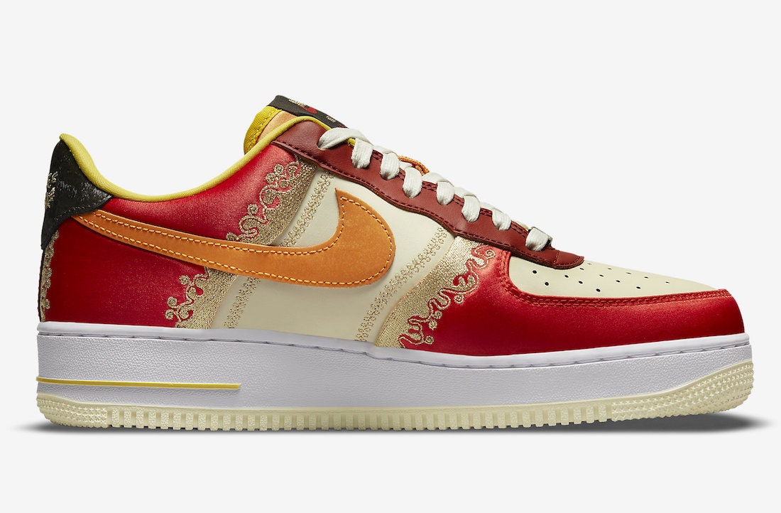 Nike Air Force 1 Low "Little Accra"