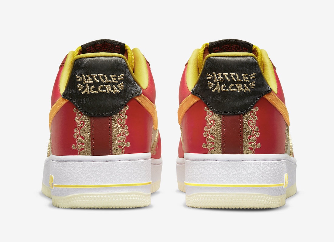Nike Air Force 1 Low “Little Accra”
