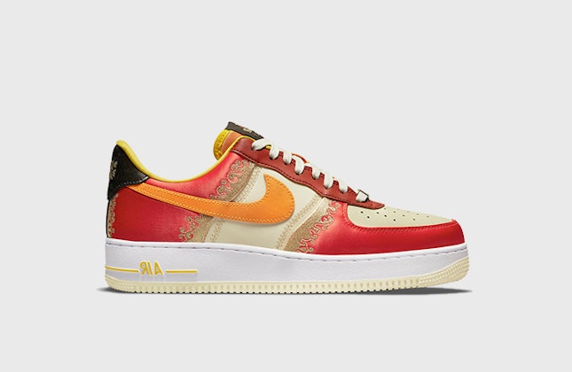 Nike Air Force 1 Low "Little Accra" Nike Air Force 1 Low "Little Accra"