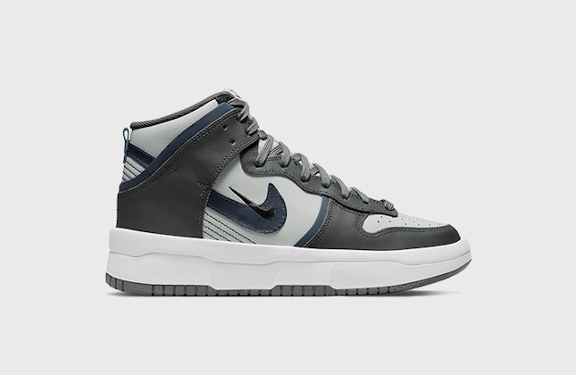 Nike Dunk High Rebel "Iron Grey" Nike Dunk High Rebel "Iron Grey"