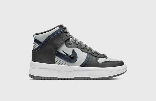Nike Dunk High Rebel "Iron Grey"