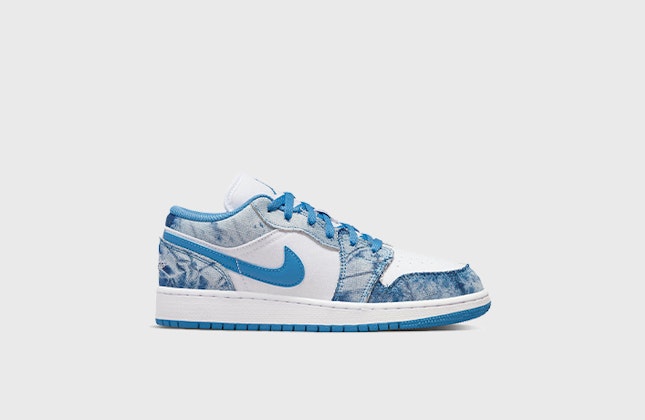 Air Jordan 1 Low GS "Denim" Air Jordan 1 Low GS "Denim"