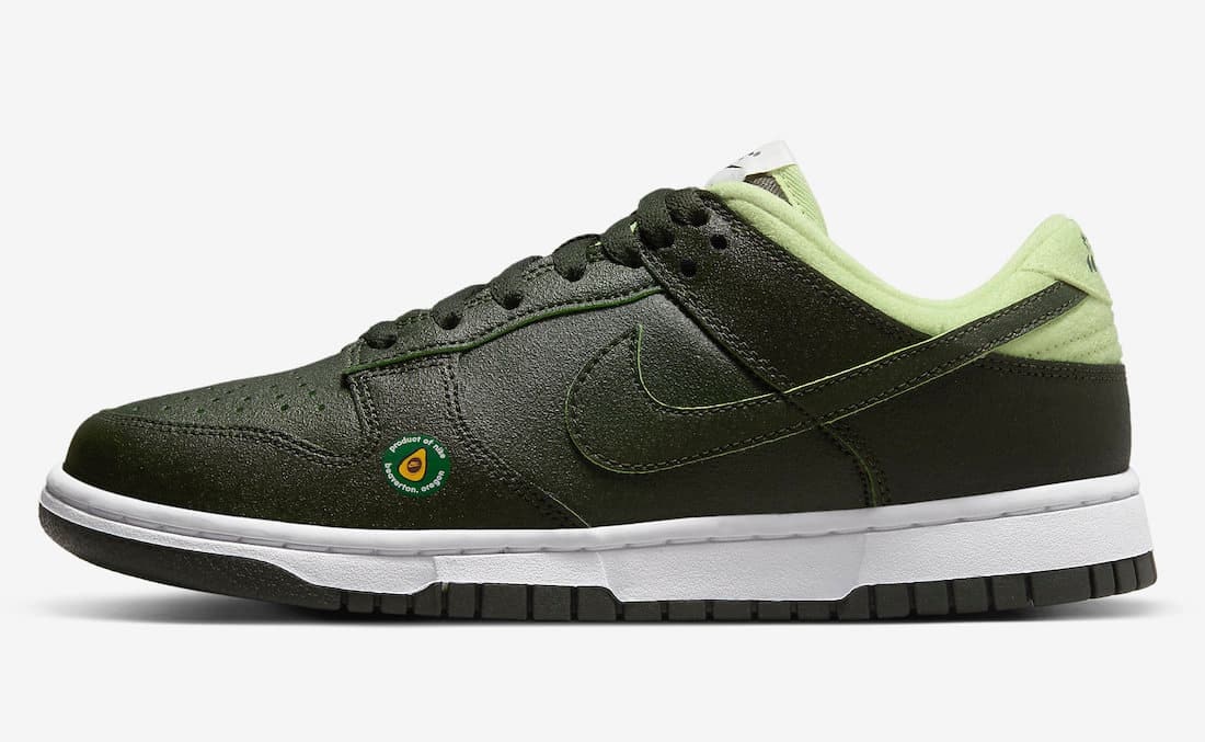 Nike Dunk Low "Avocado" 