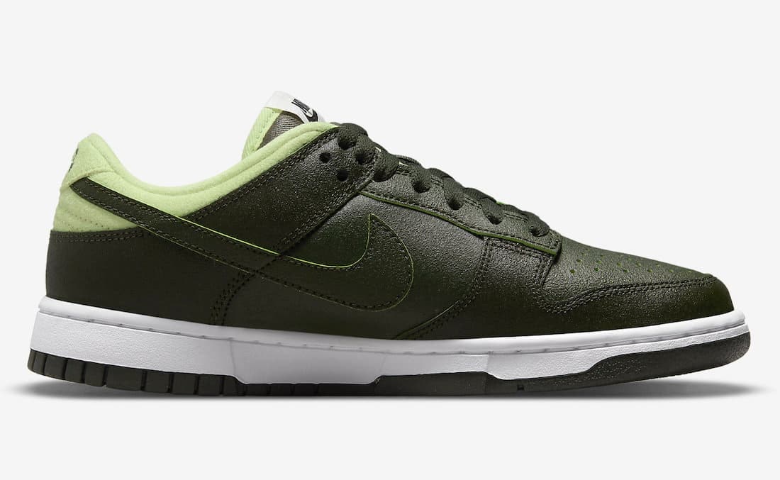 Nike Dunk Low "Avocado" 