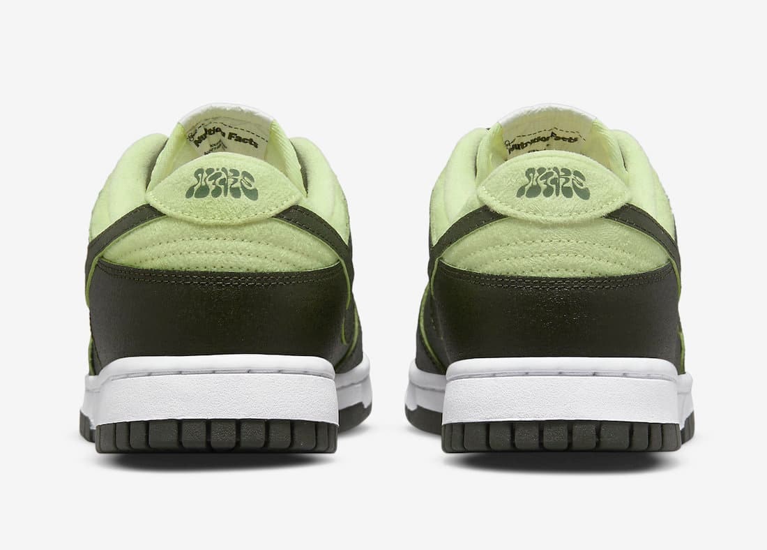 Nike Dunk Low "Avocado" 