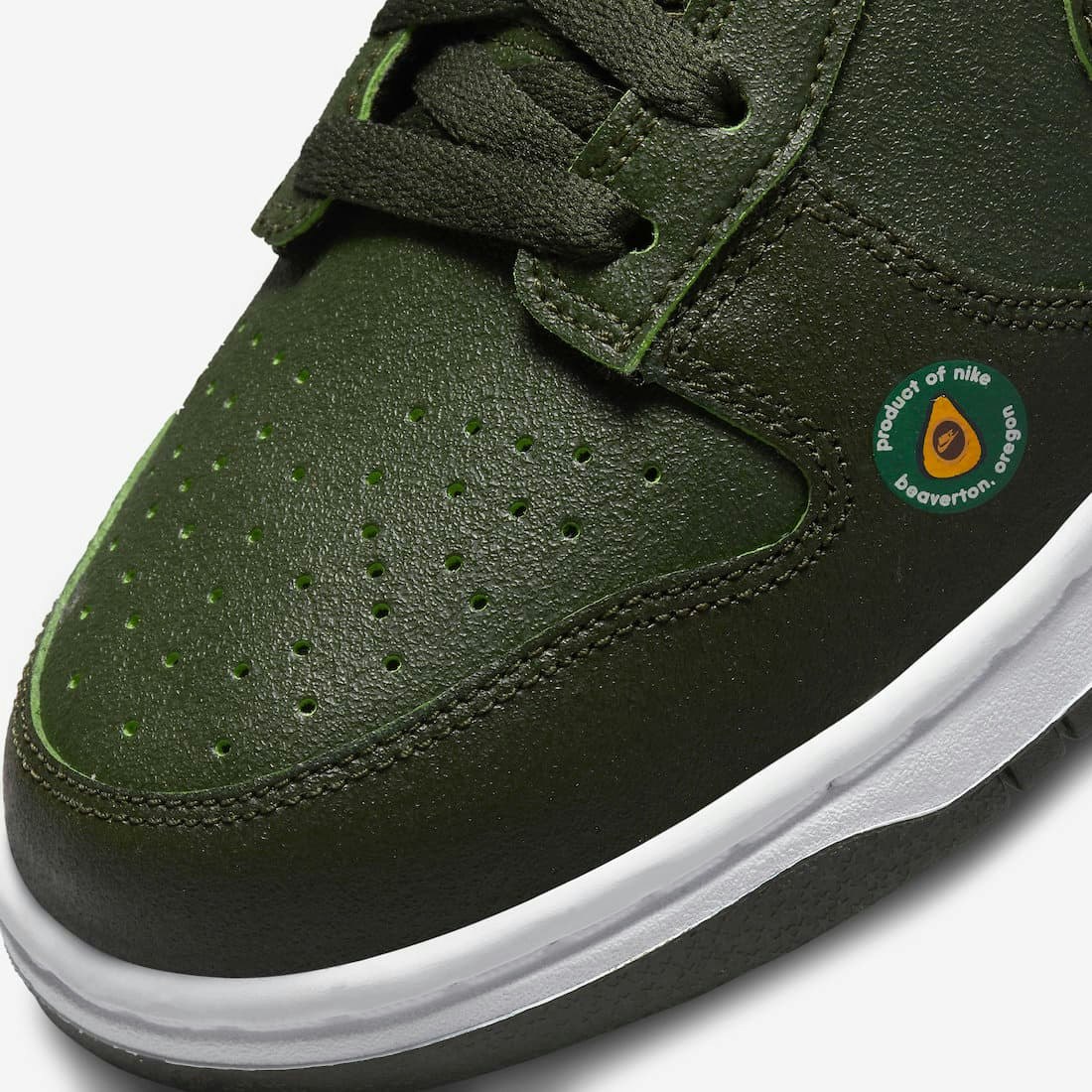 Nike Dunk Low "Avocado" 