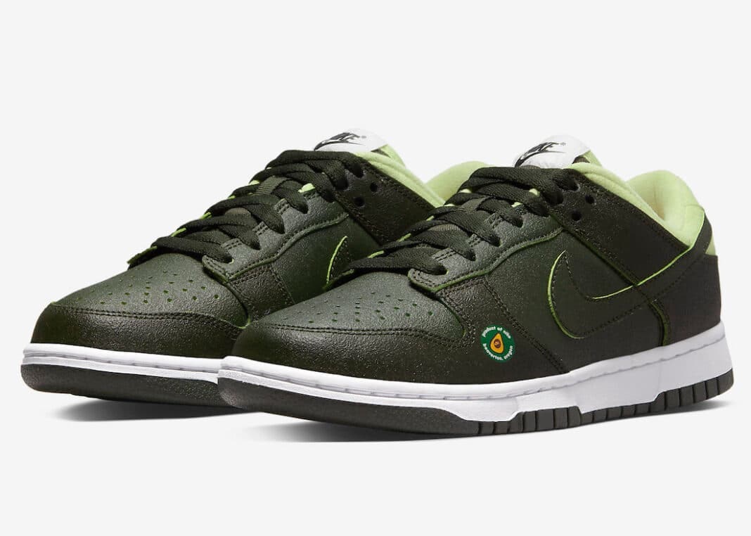 Nike Dunk Low "Avocado" 