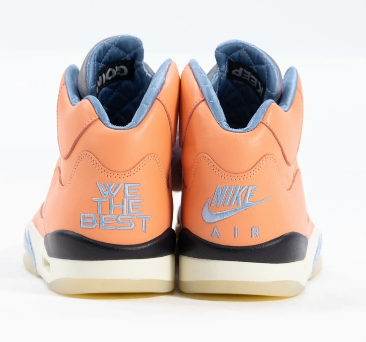 Dj Khaled x Air Jordan 5 We the best kaufen HEAT MVMNT