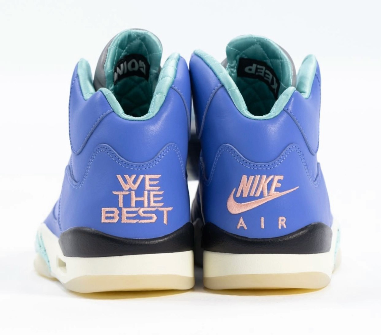 We the best jordans cheap