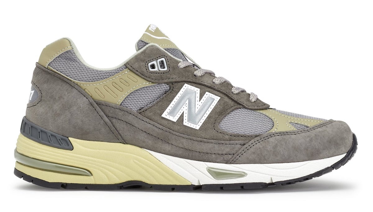 Dover Street Market x New Balance 991 "Mocha"