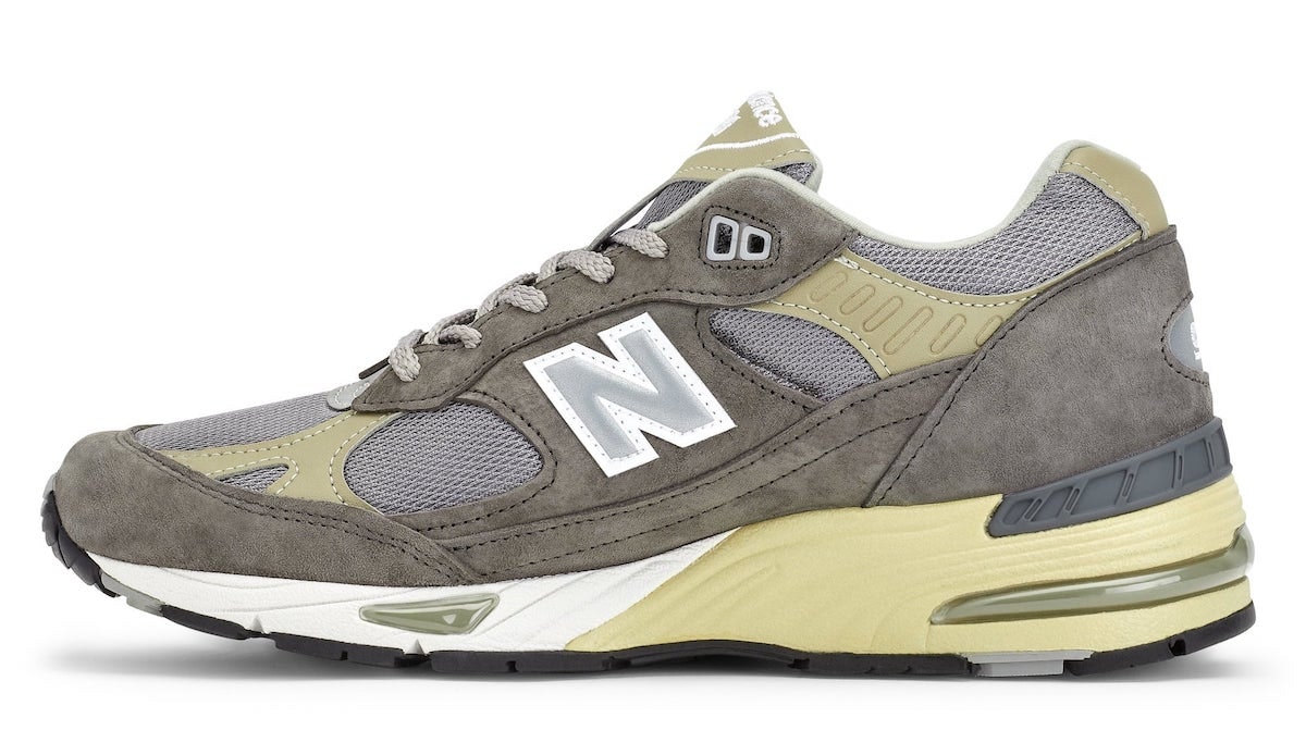 Dover Street Market x New Balance 991 "Mocha"