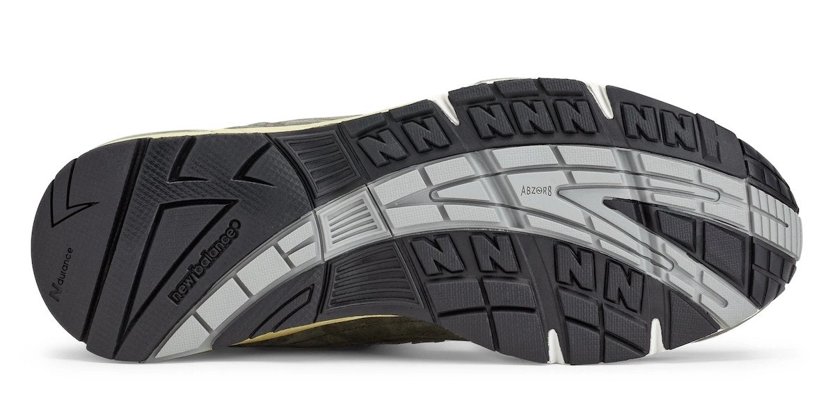 Dover Street Market x New Balance 991 "Mocha"