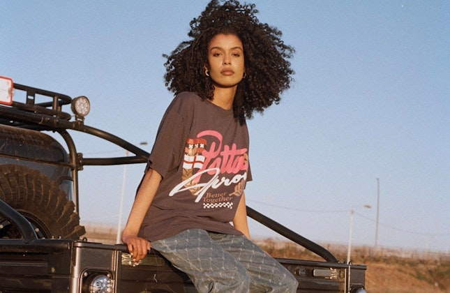 Patta x Apron Records - Better Together Patta x Apron Records - Better Together