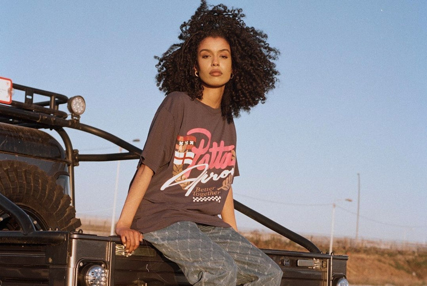 Patta x Apron Records - Better Together