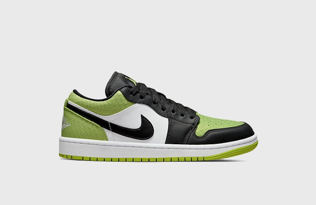 Air Jordan 1 Low "Vivid Snakeskin"