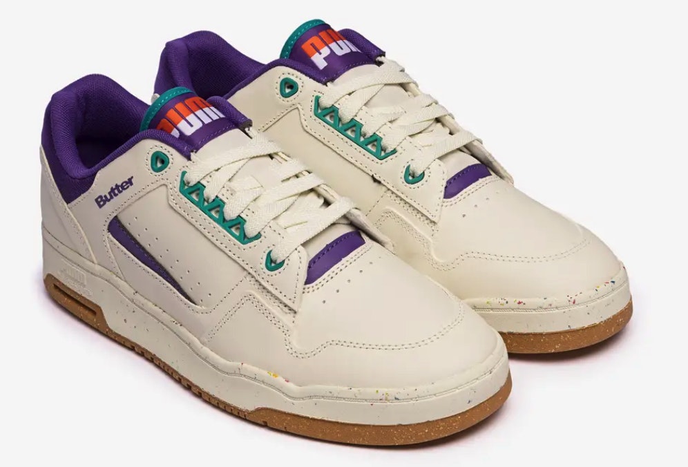 Butter Goods x Puma Slipstream Low "Whisper White"