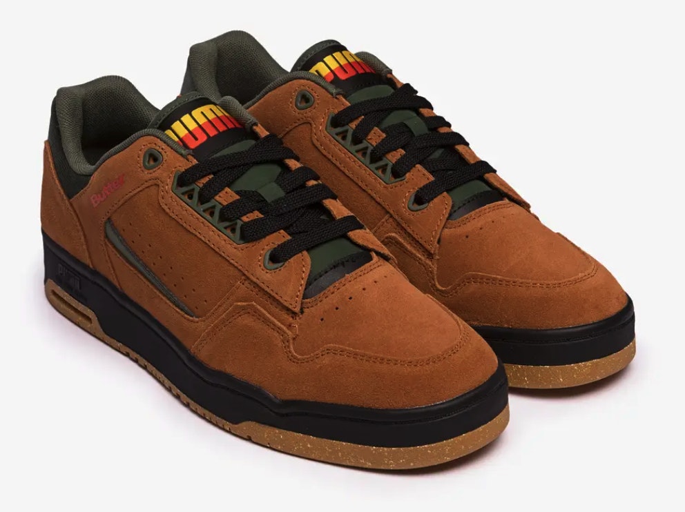 Butter Goods x Puma Slipstream Low "Mocha Bisque"