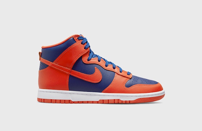 Nike Dunk High "NY Knicks"