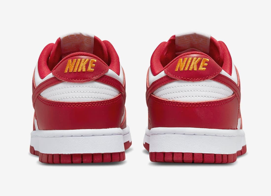 Nike Dunk Low "Gym Red" 