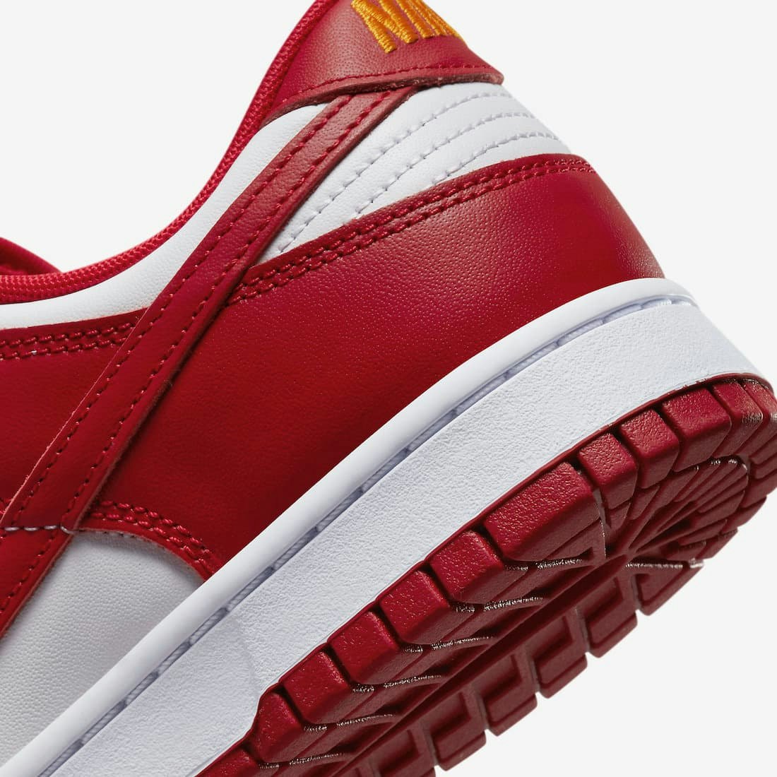 Nike Dunk Low "Gym Red" 