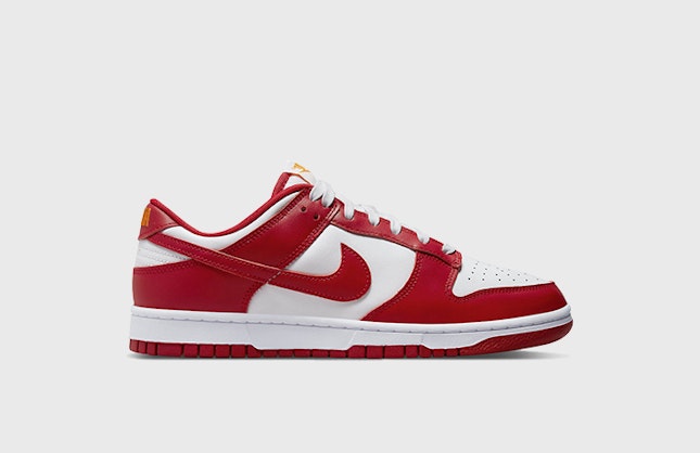 Nike Dunk Low "Gym Red"