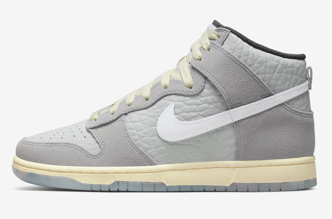 Nike Dunk High "Wolf Grey"