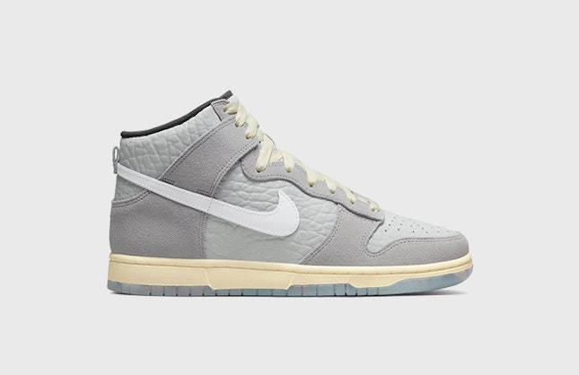 Nike Dunk High "Wolf Grey"
