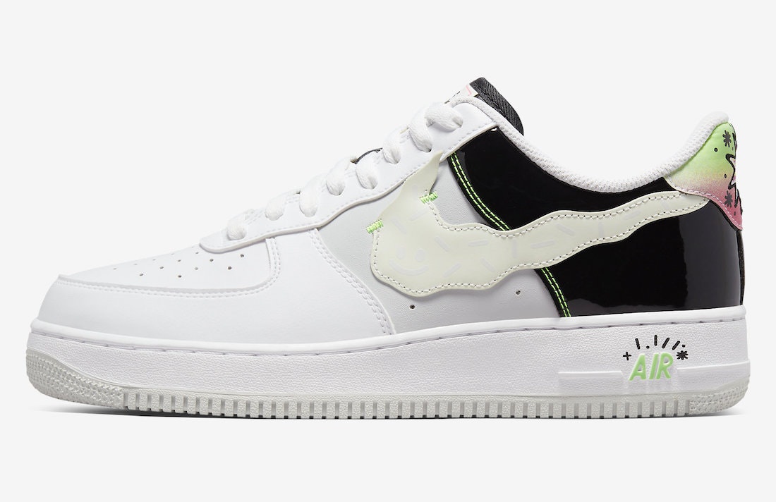 Nike Air Force 1 Low "Pop Art"