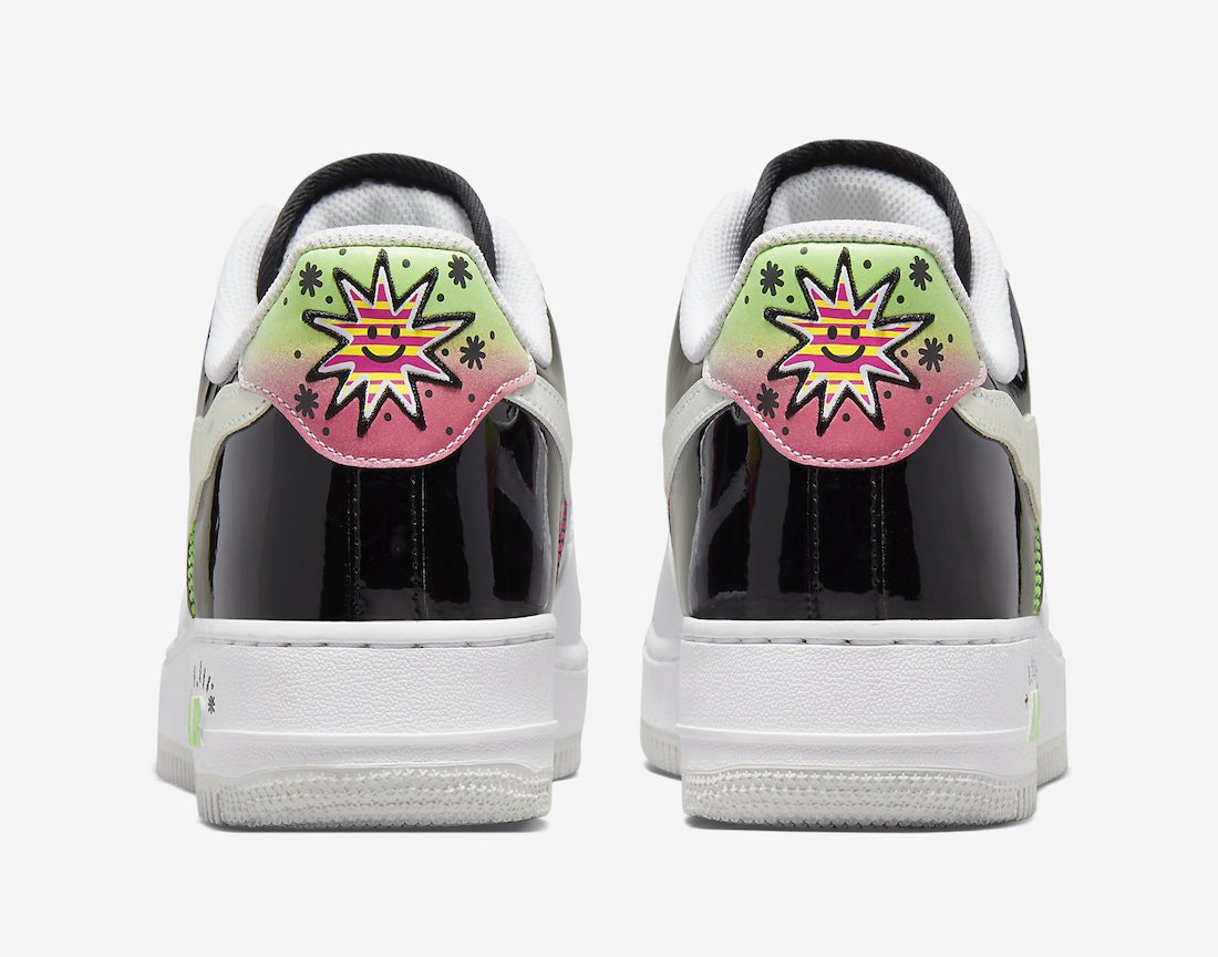 Nike Air Force 1 Low "Pop Art"